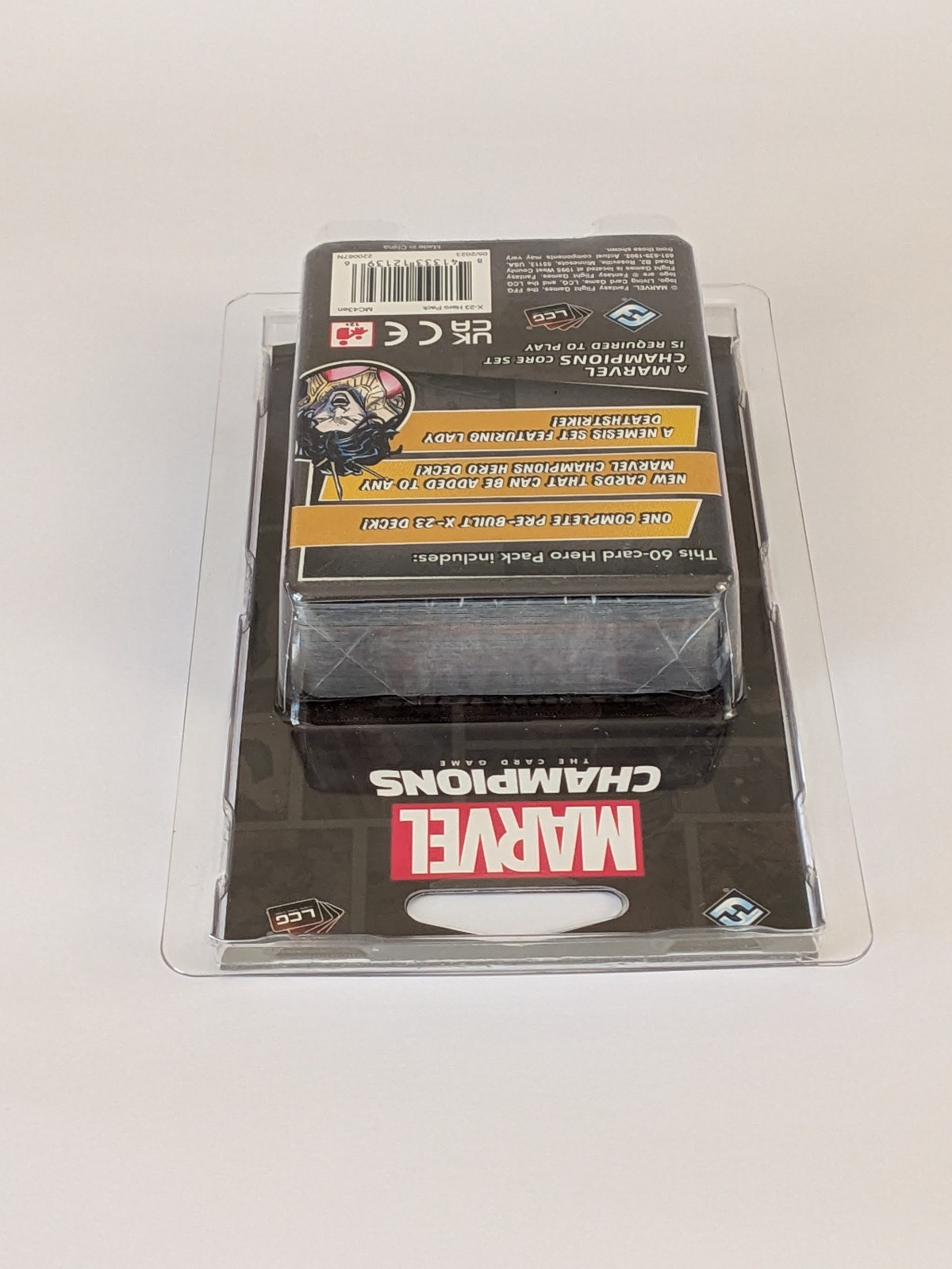 Marvel Champions The Card Game X-23 Hero Pack LCG X-Force FFG English New Sealed