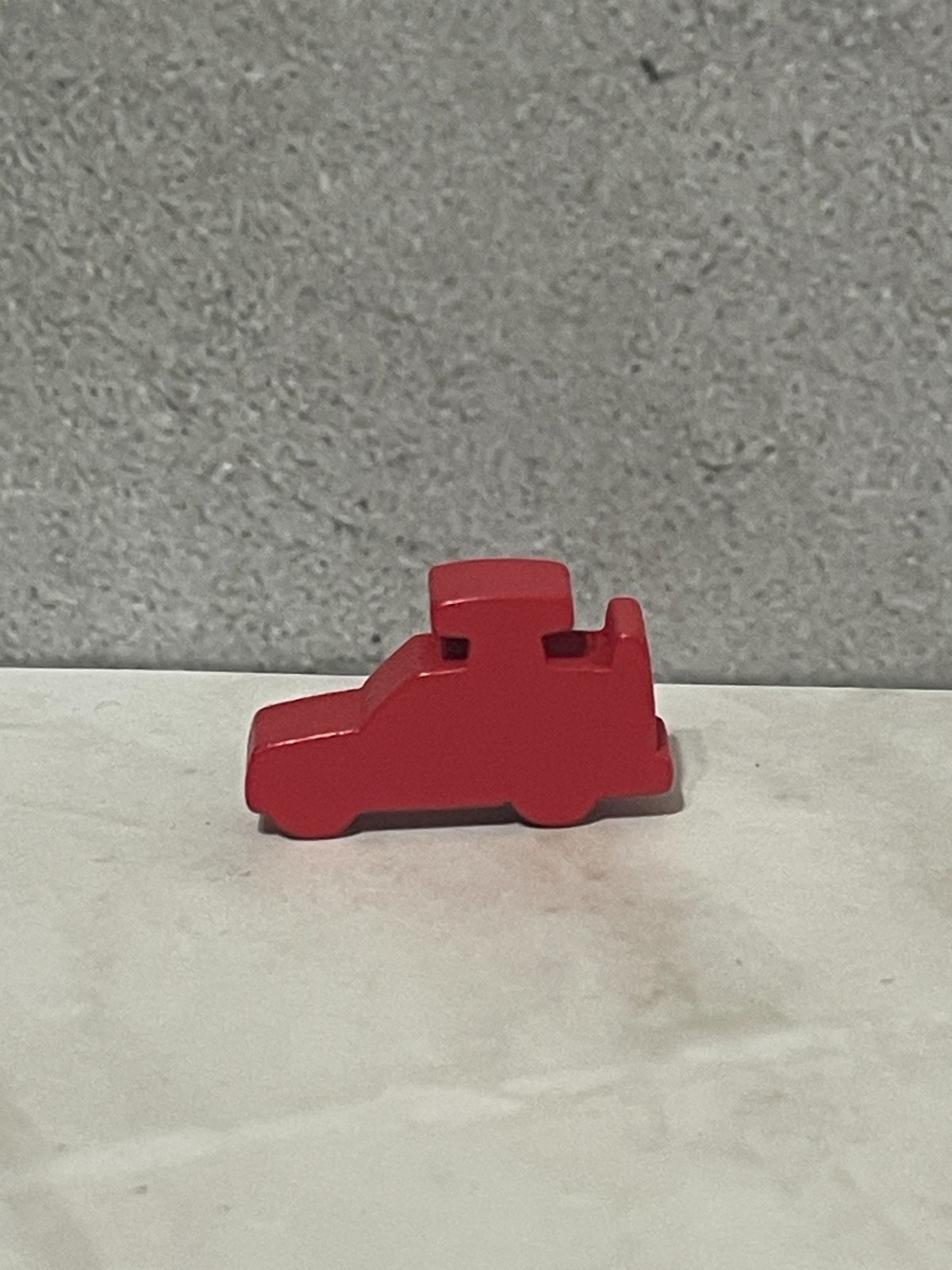 Storm Chasers The Game – Storm Chaser Vehicle Red