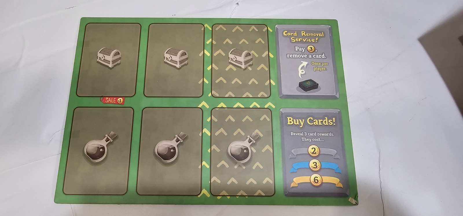 Slay The Spire Board Game (CHECK PHOTOS)
