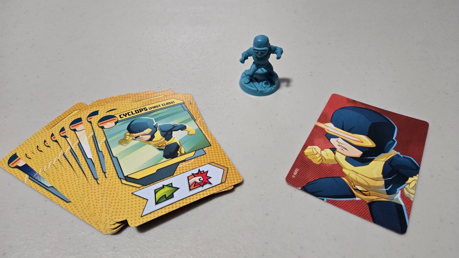 Marvel United X-Men First Class Cyclops
