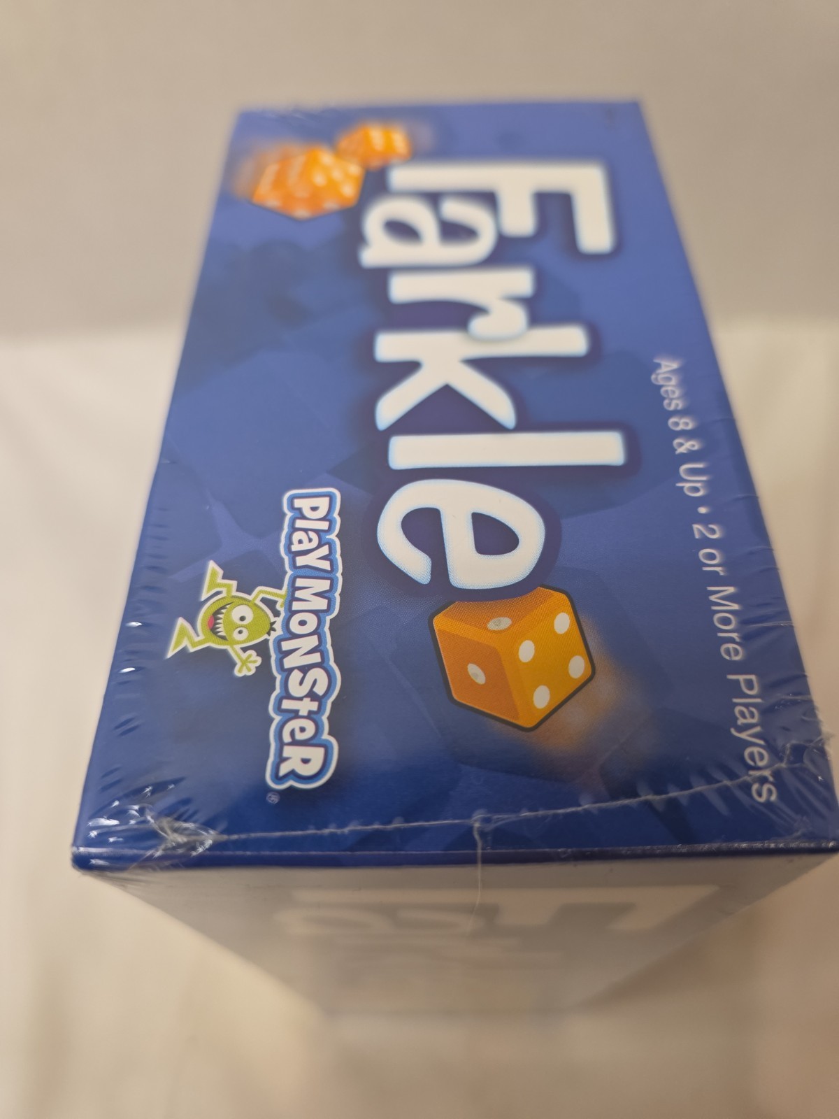 FARKLE The Classic Dice-Rolling Game New Factory Sealed Box