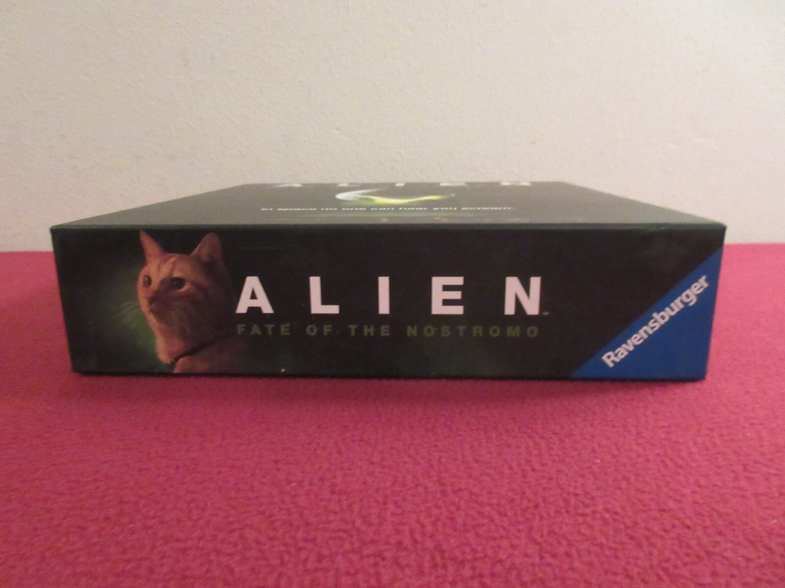 Ravensburger ALIEN: Fate of the Nostromo Board Game – New/ Sealed