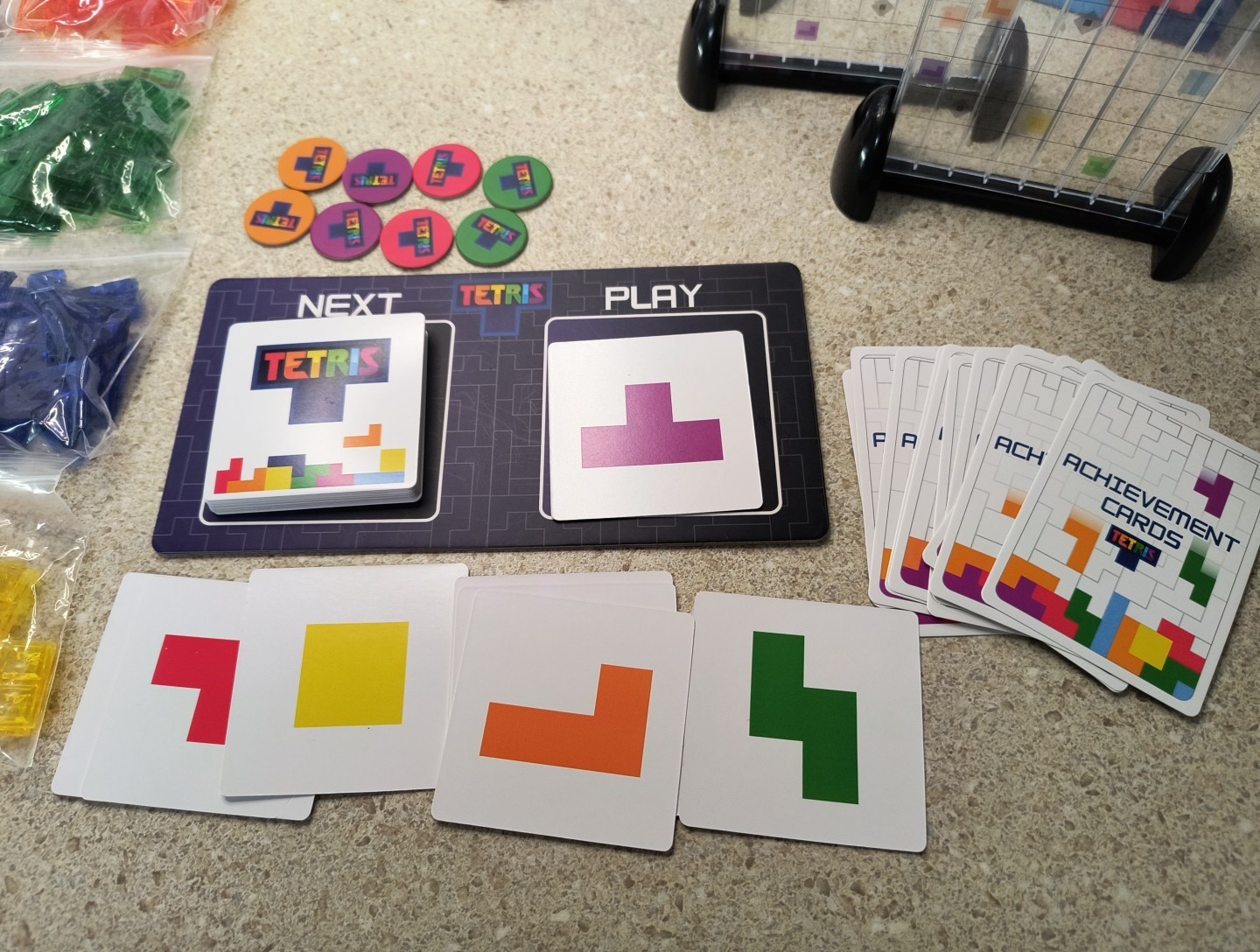 TETRIS the GAME – FUN KIDS & FAMILY Strategy Game – Complete
