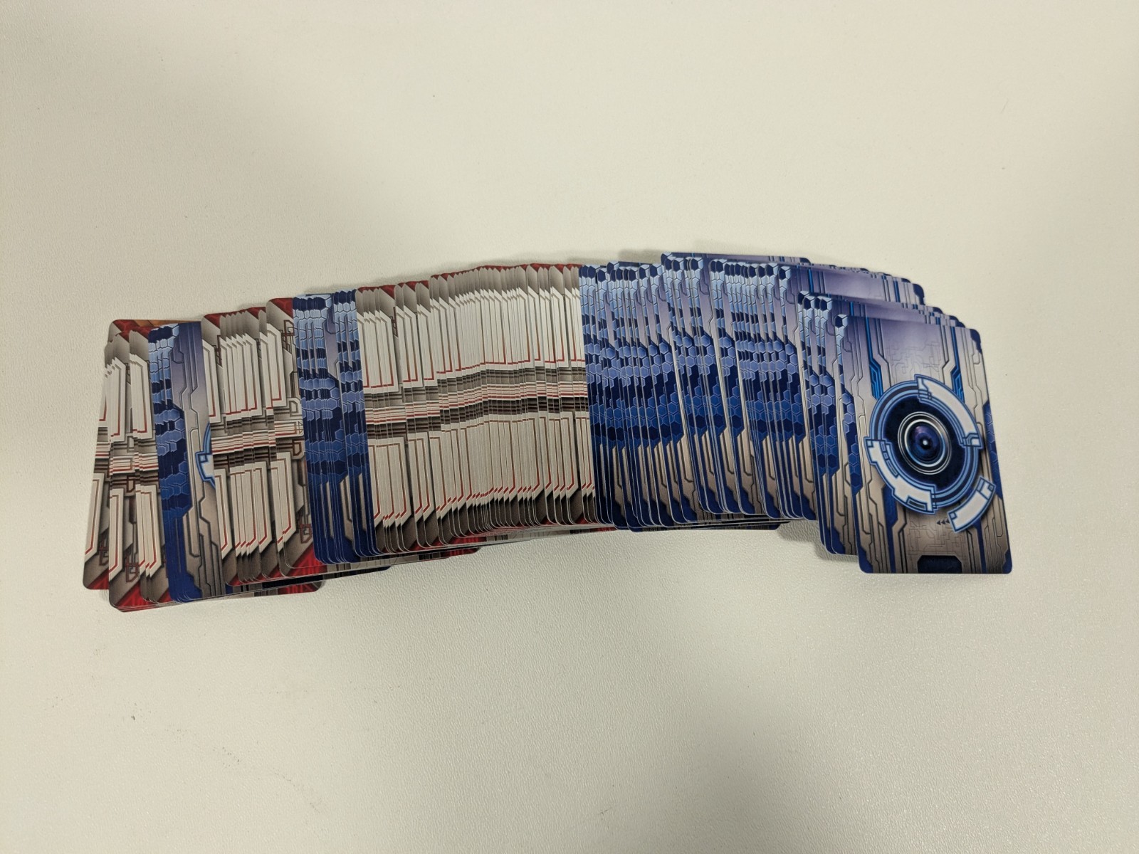 Fantasy Flight Netrunner Deluxe Honor and Profit Loose Complete Cards