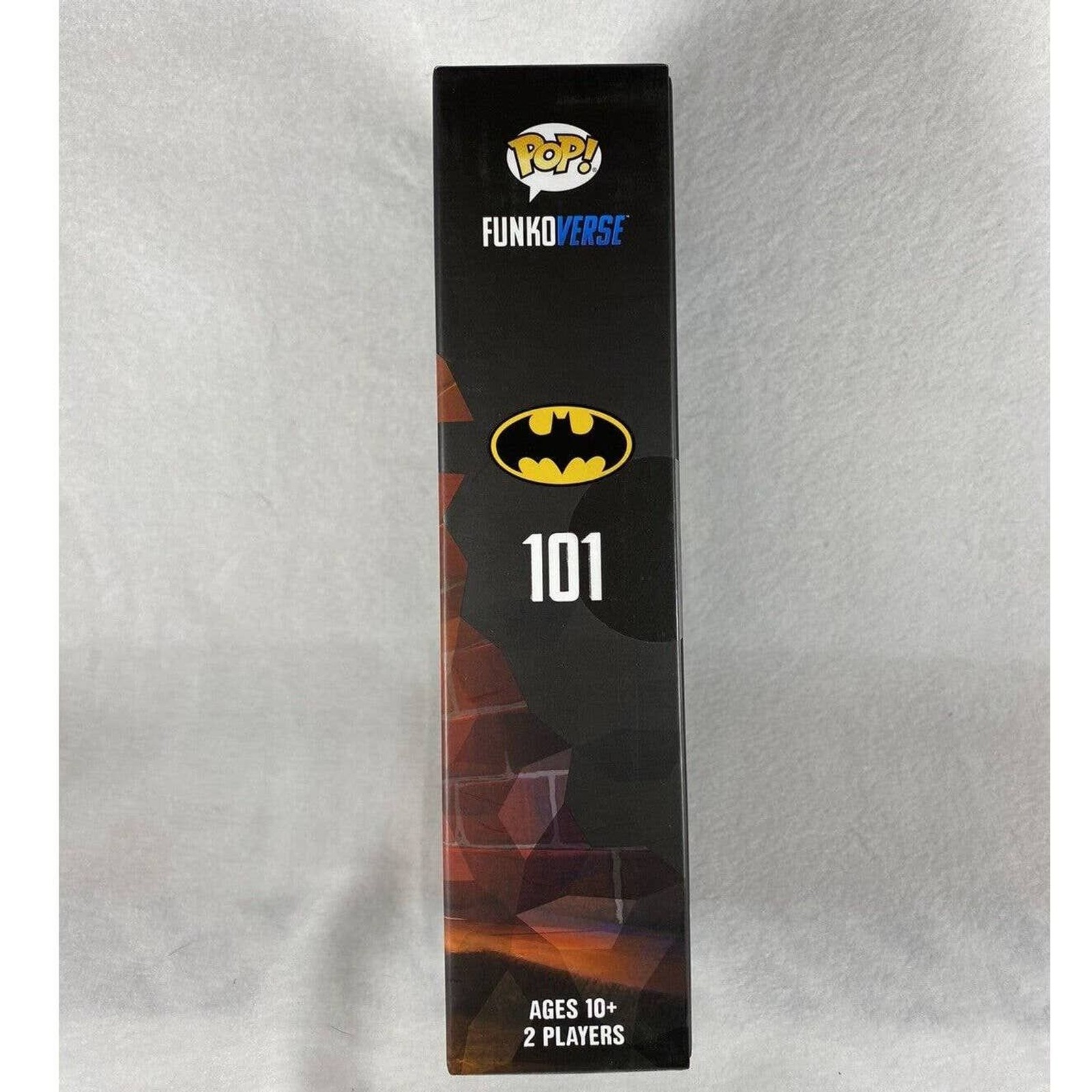 Funko PoP Funkoverse DC Strategy Game 101 with Catwoman & Robin