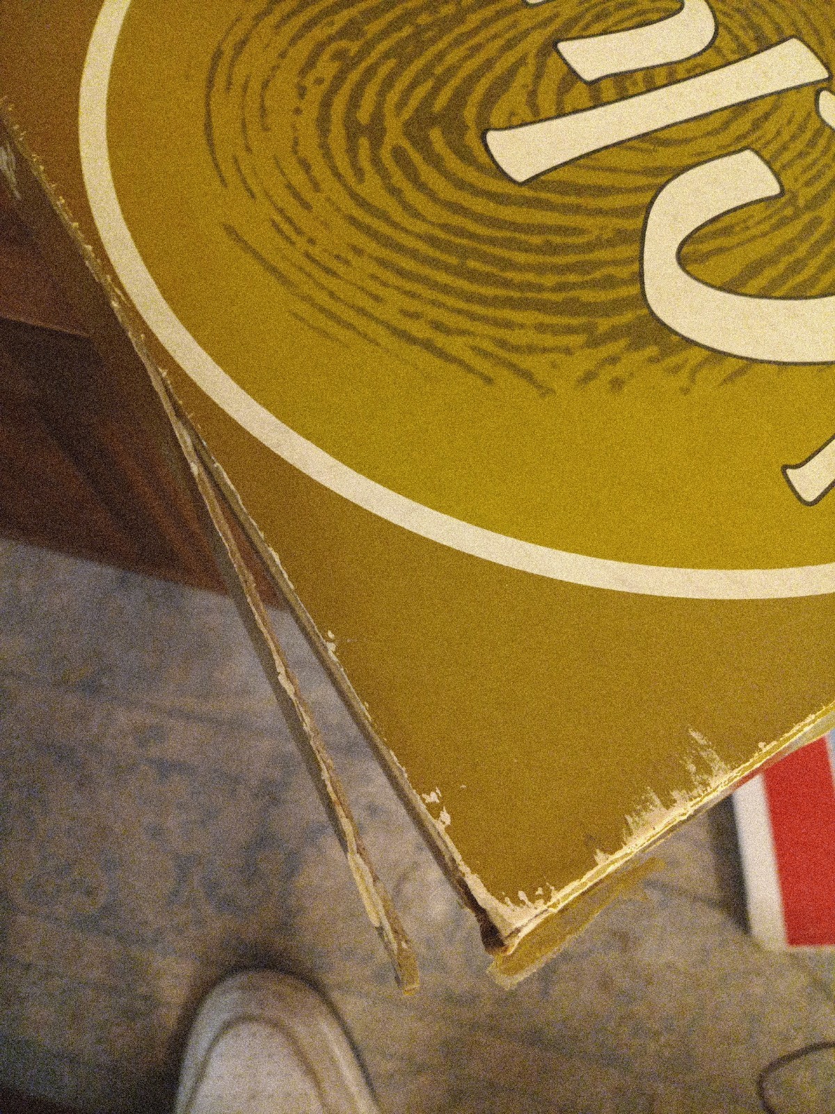 1963 CLUE Detective BOARD GAME Parker Bros. 100% COMPLETE