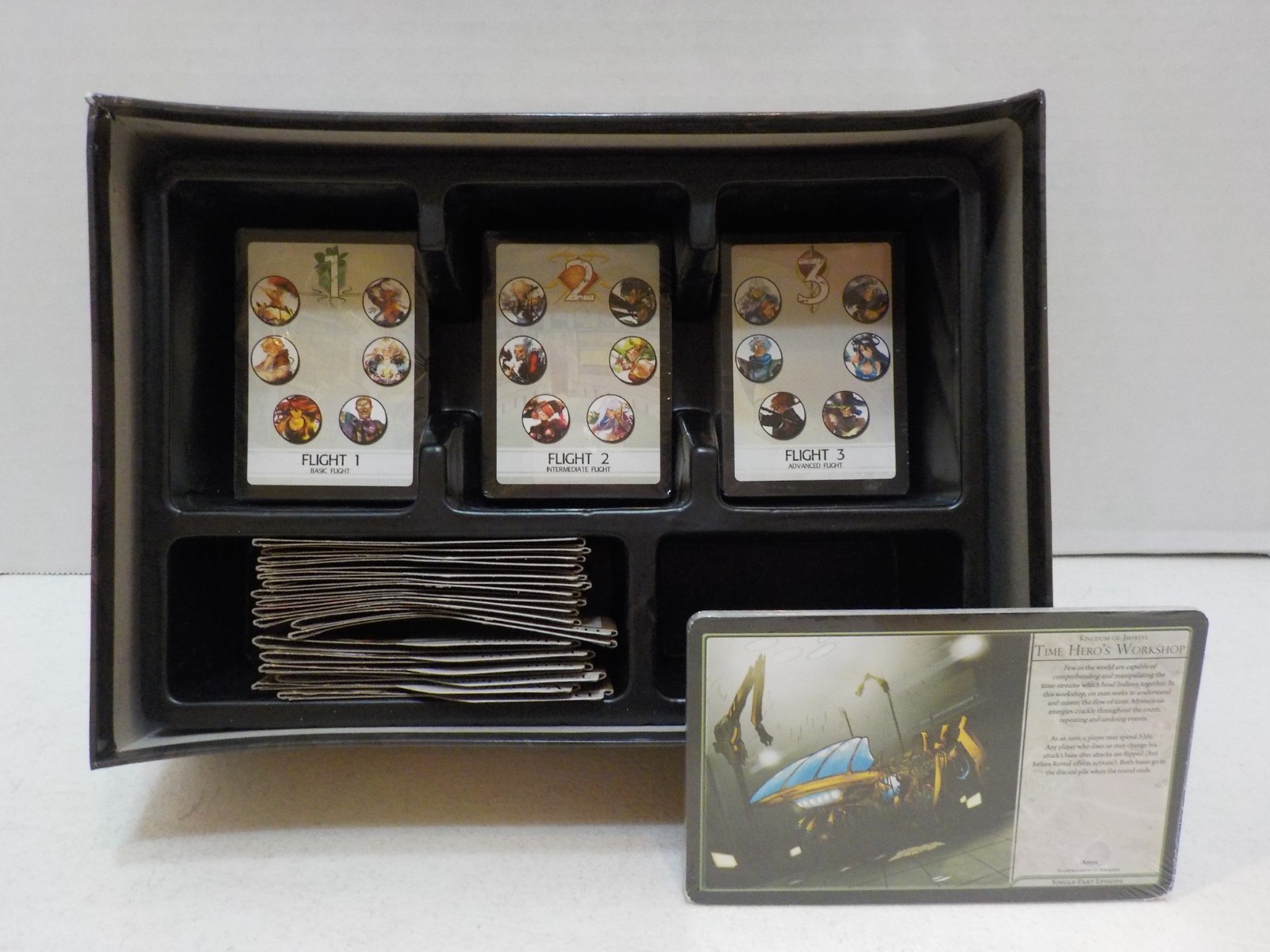 G511 Level 99 BattleCON Level 99 Game War of Indines (2nd Ed)