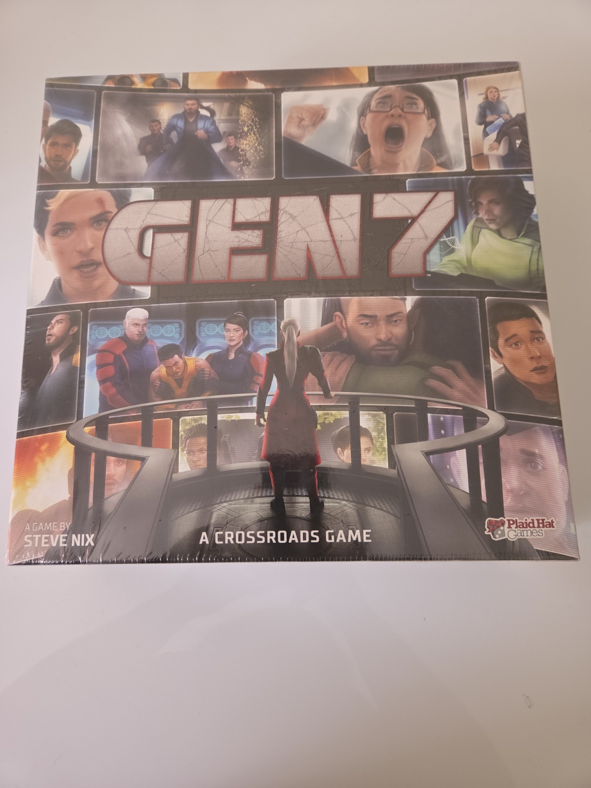 GEN7: A CROSSROADS GAME