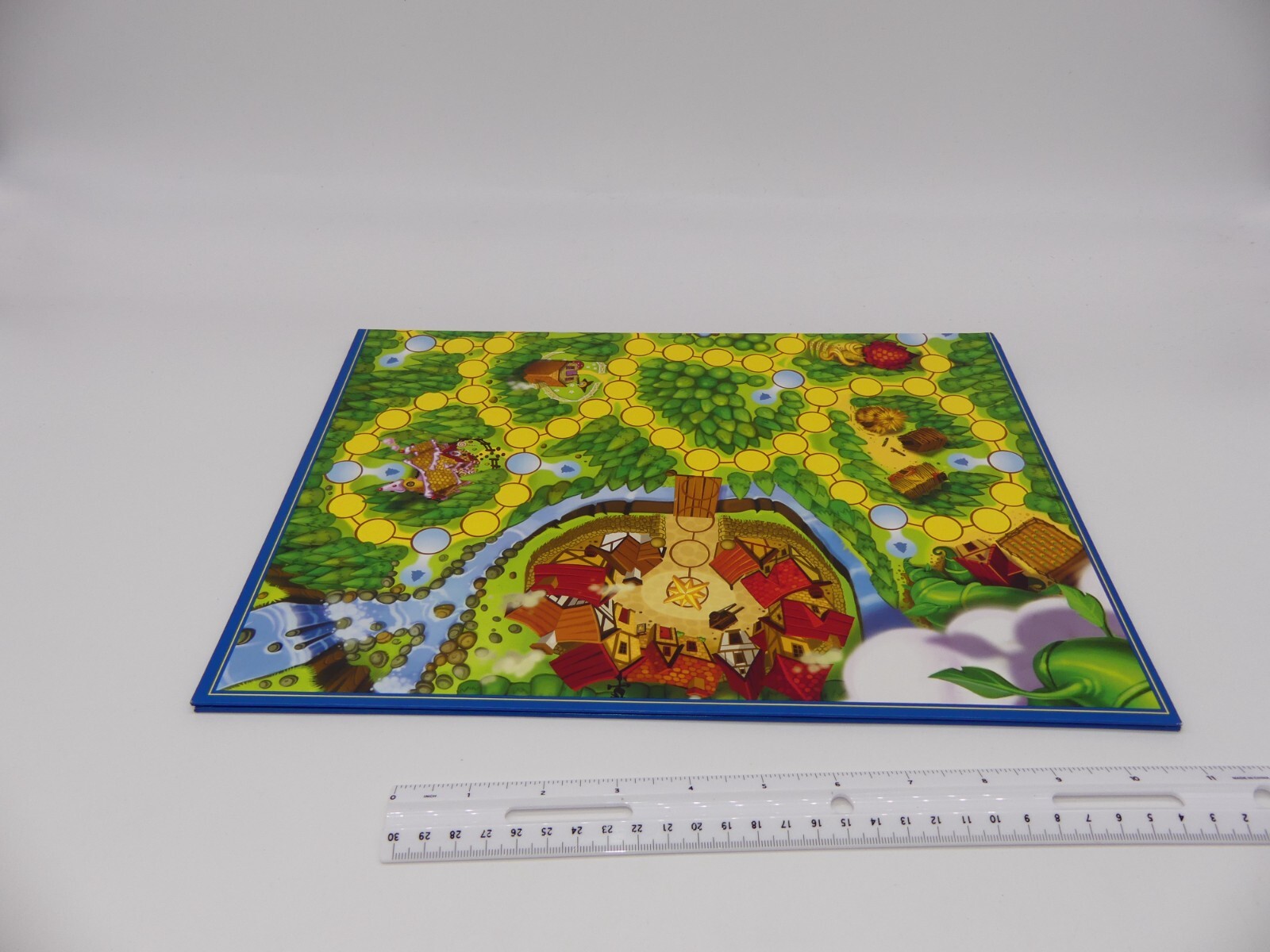 2014 Enchanted Forest Board Game Replacement Board Parts Only