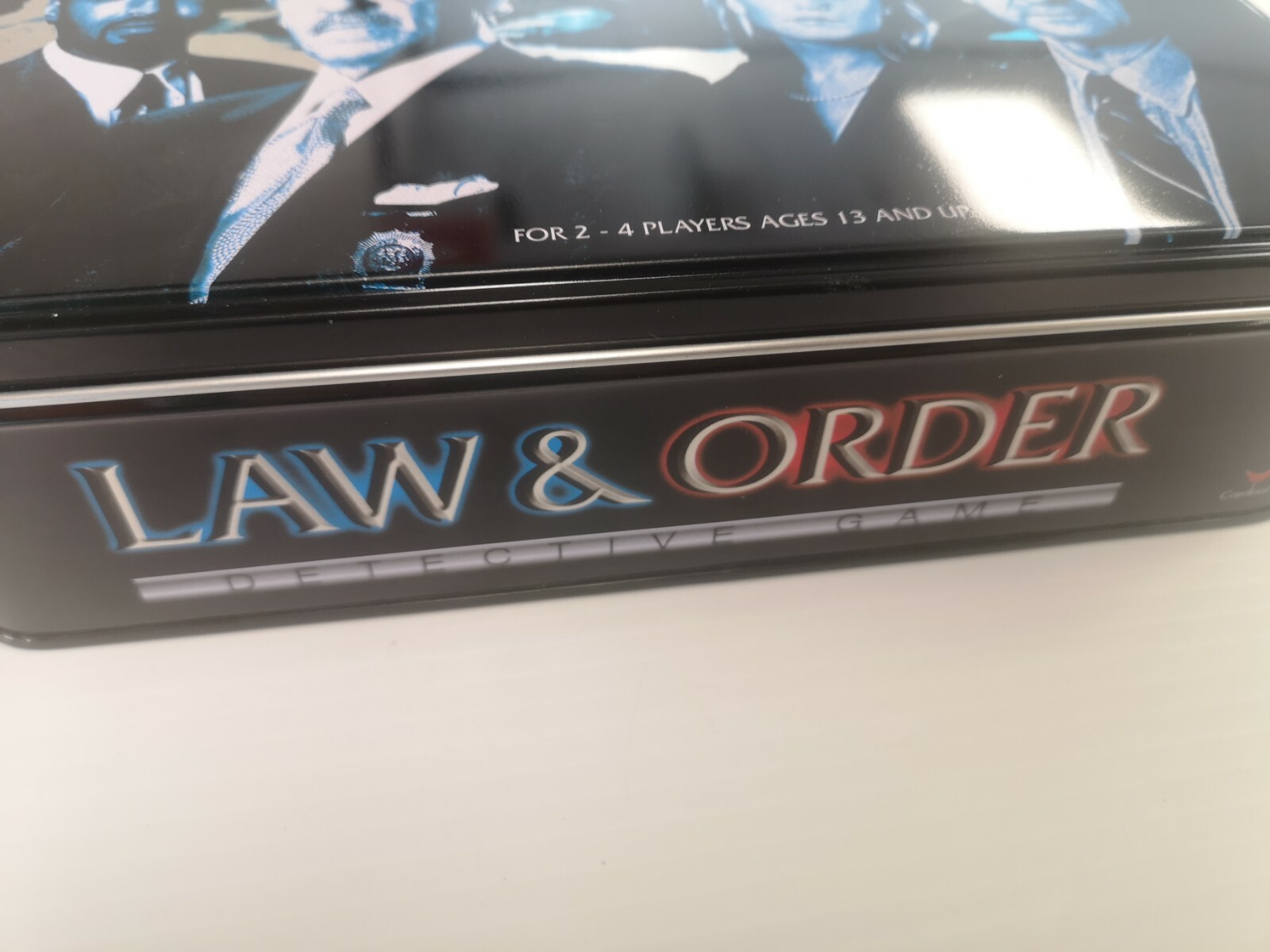 (NI-10590) Law & Order: Detective Board Game