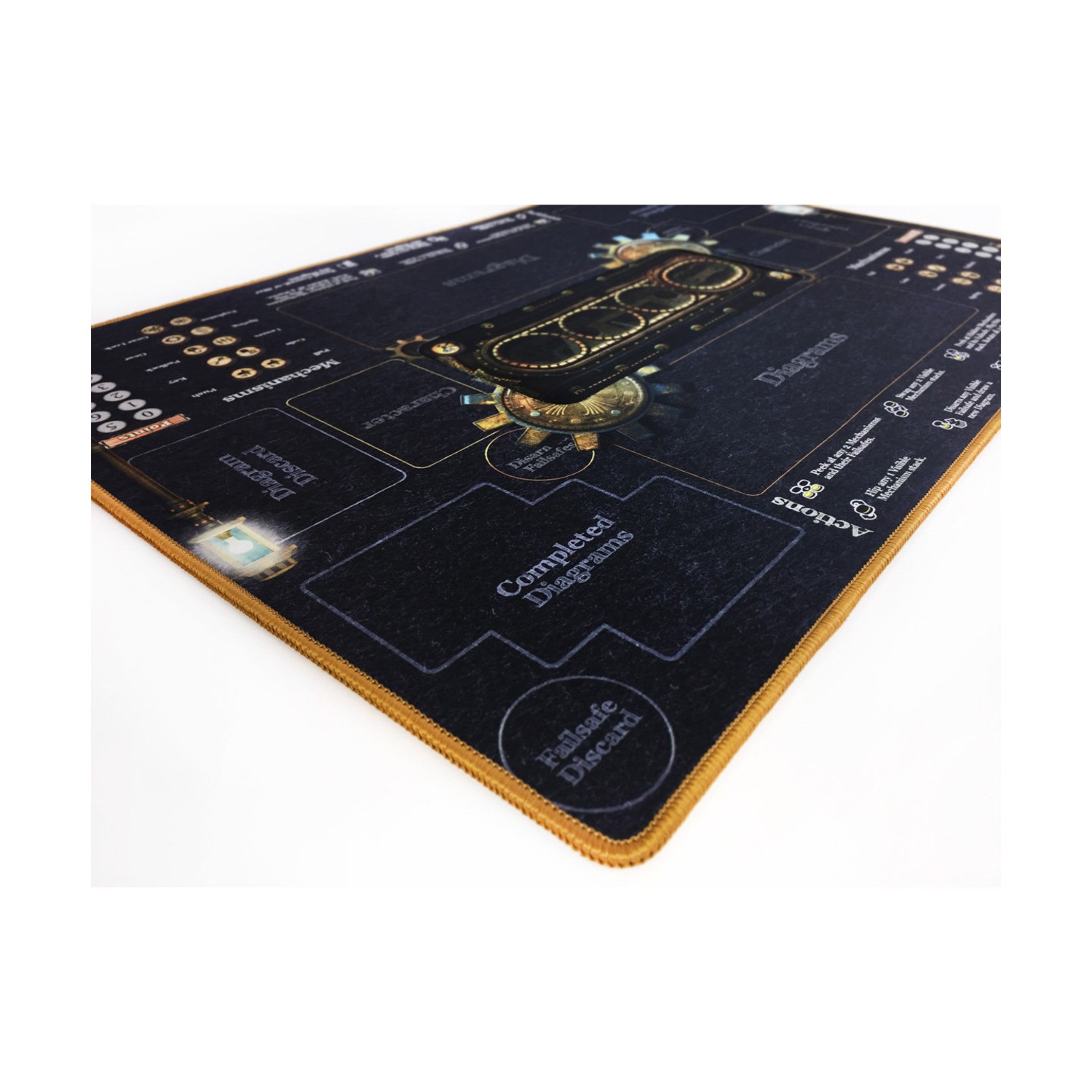 Chip Theory Board Game Deluxe Playmat and Game Storage NM