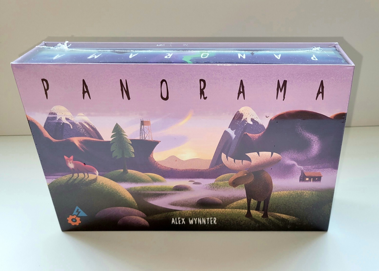 Panorama Game 2021 Alex Winter New In Sealed Box