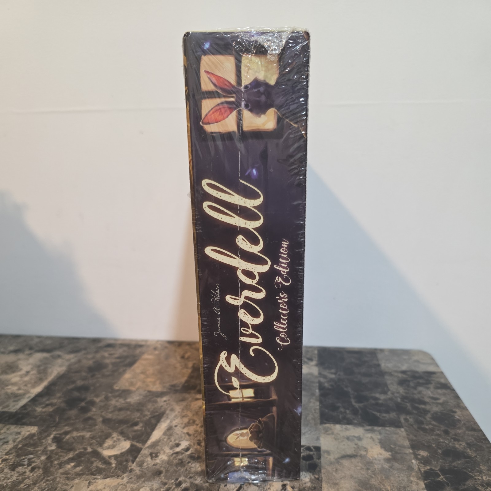Everdell Collectors Edition Board Game Starling Games Family Civilization SEALED