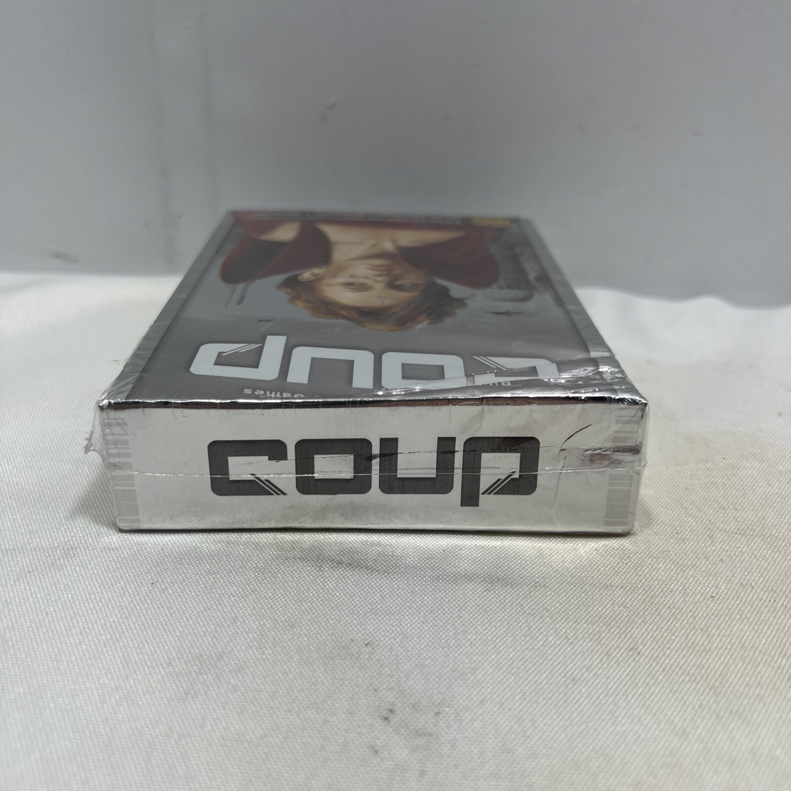Indie Boards and Cards, Coup: The Dystopian Universe Card Game, COU1IBC ~ SEALED