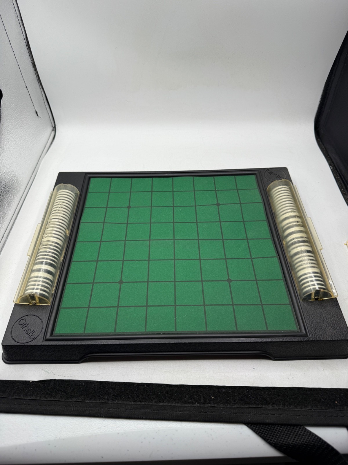 Vintage Gabriel OTHELLO Game #76390 Made In Hong Kong Complete