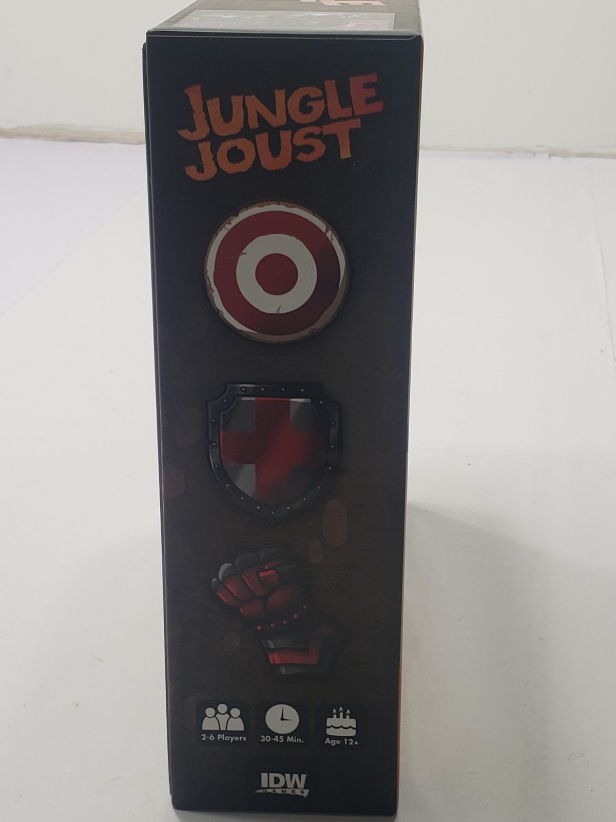 Jungle Joust Board Game by IDW Games, Ages 12 And Up 2 6 Players 01275