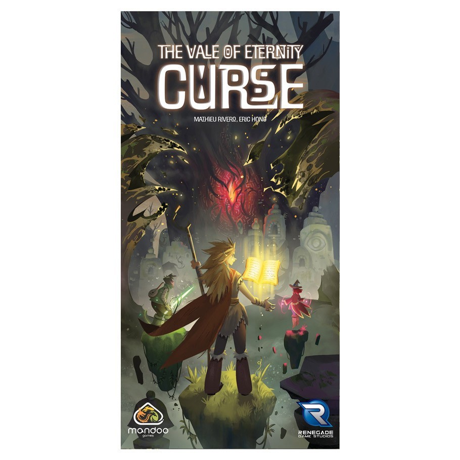 The Vale of Eternity Curse Expansion Renegade Games