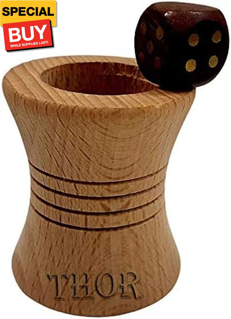 Best Handmade 2 in 1 Wooden Magnetic Ludo & Snake Ladders Board Game Set Rustic