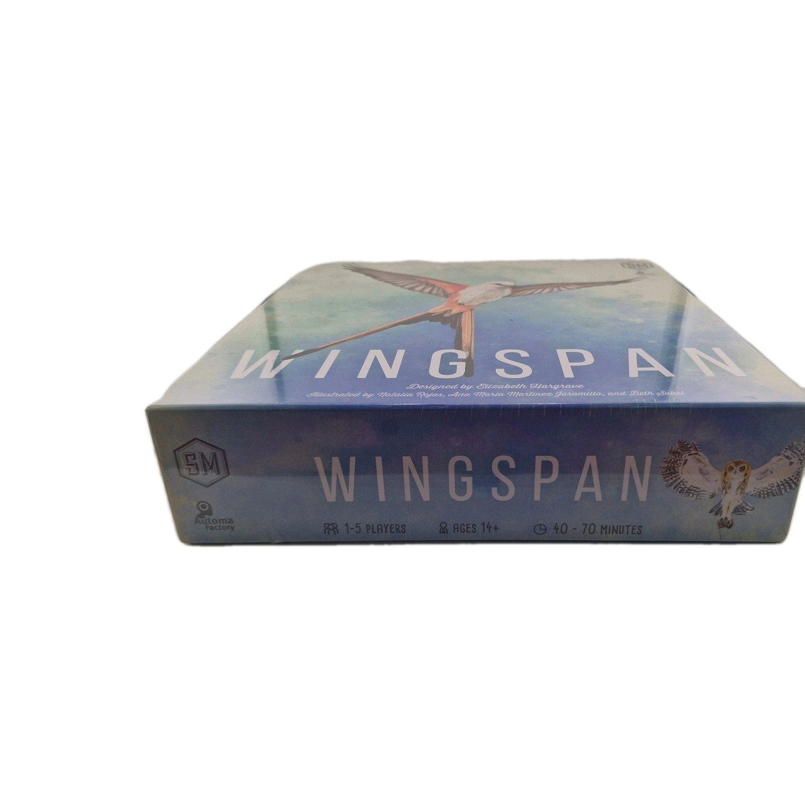 Stonemaier Games Wingspan Board Game – STM910