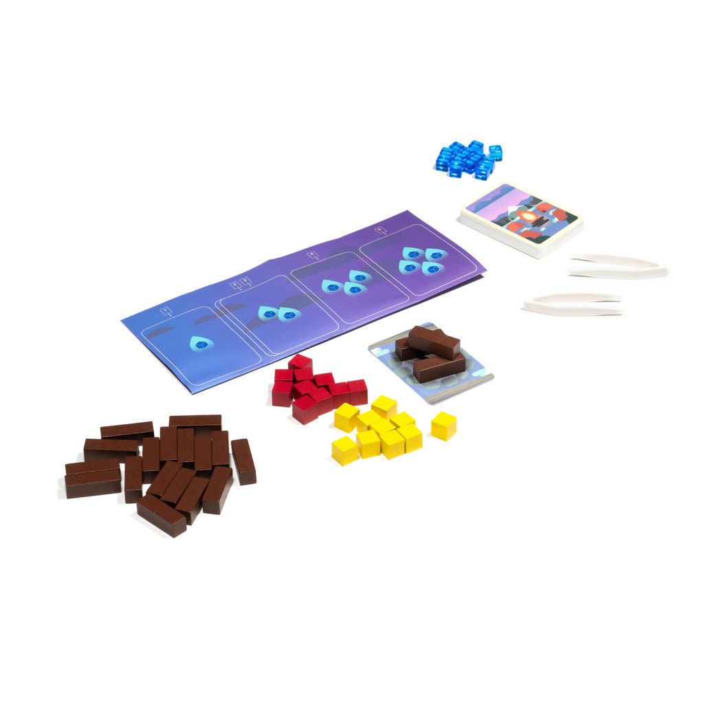 Alley Cat Games: Tinderblox Storm – Small Block Game