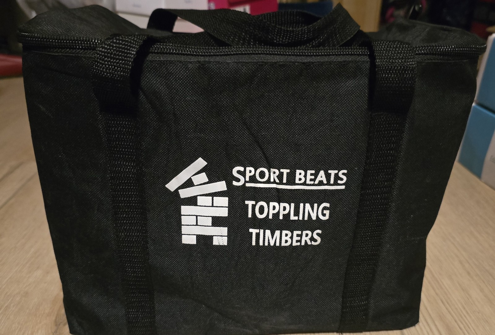 SPORT BEATS Outdoor Games Giant Tower Game Tumbling 54 Blocks