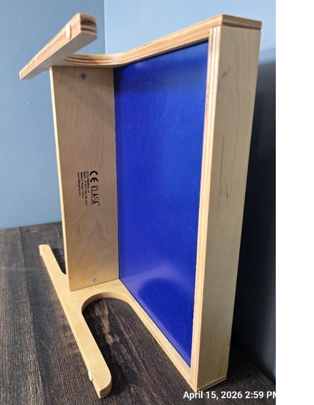 Klask The Magnetic Game of Skill