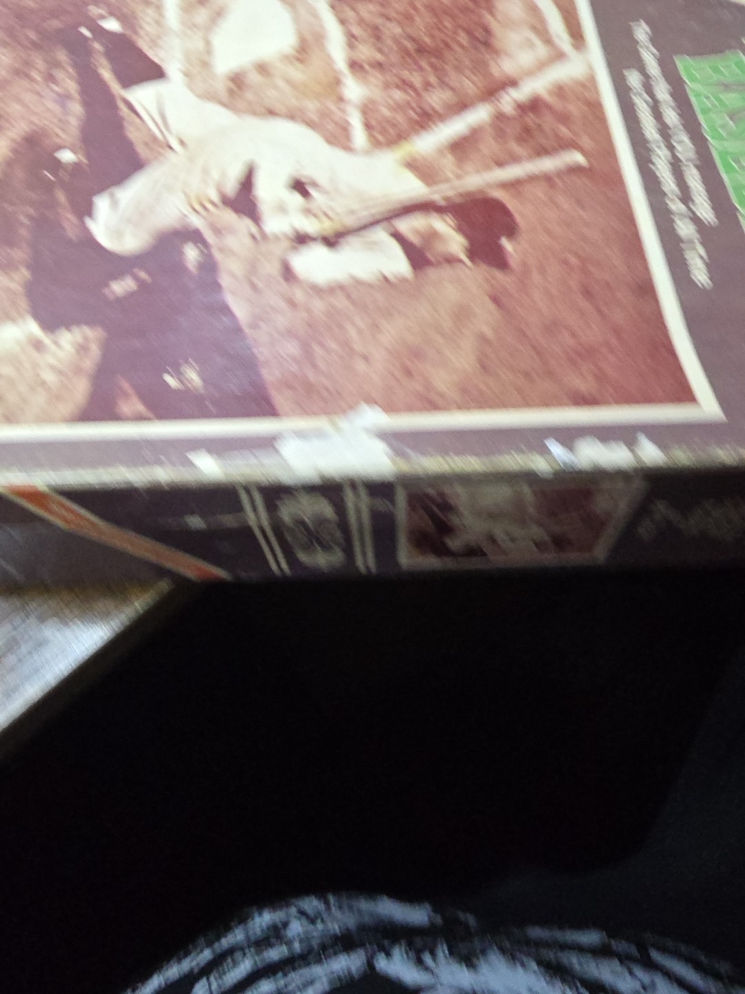 Sports Illustrated Superstar Baseball Avalon Hill 1978, Incomplete