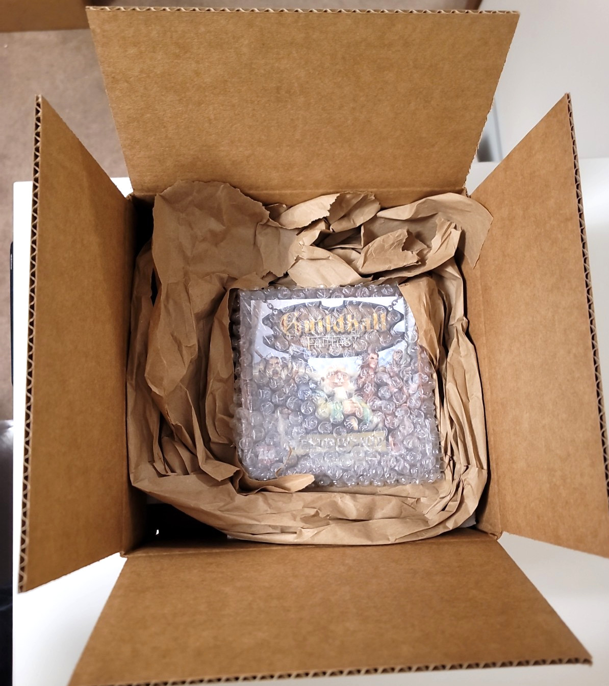 Guildhall Fantasy: Fellowship 2016, Alderac Entertainment Group, New Sealed