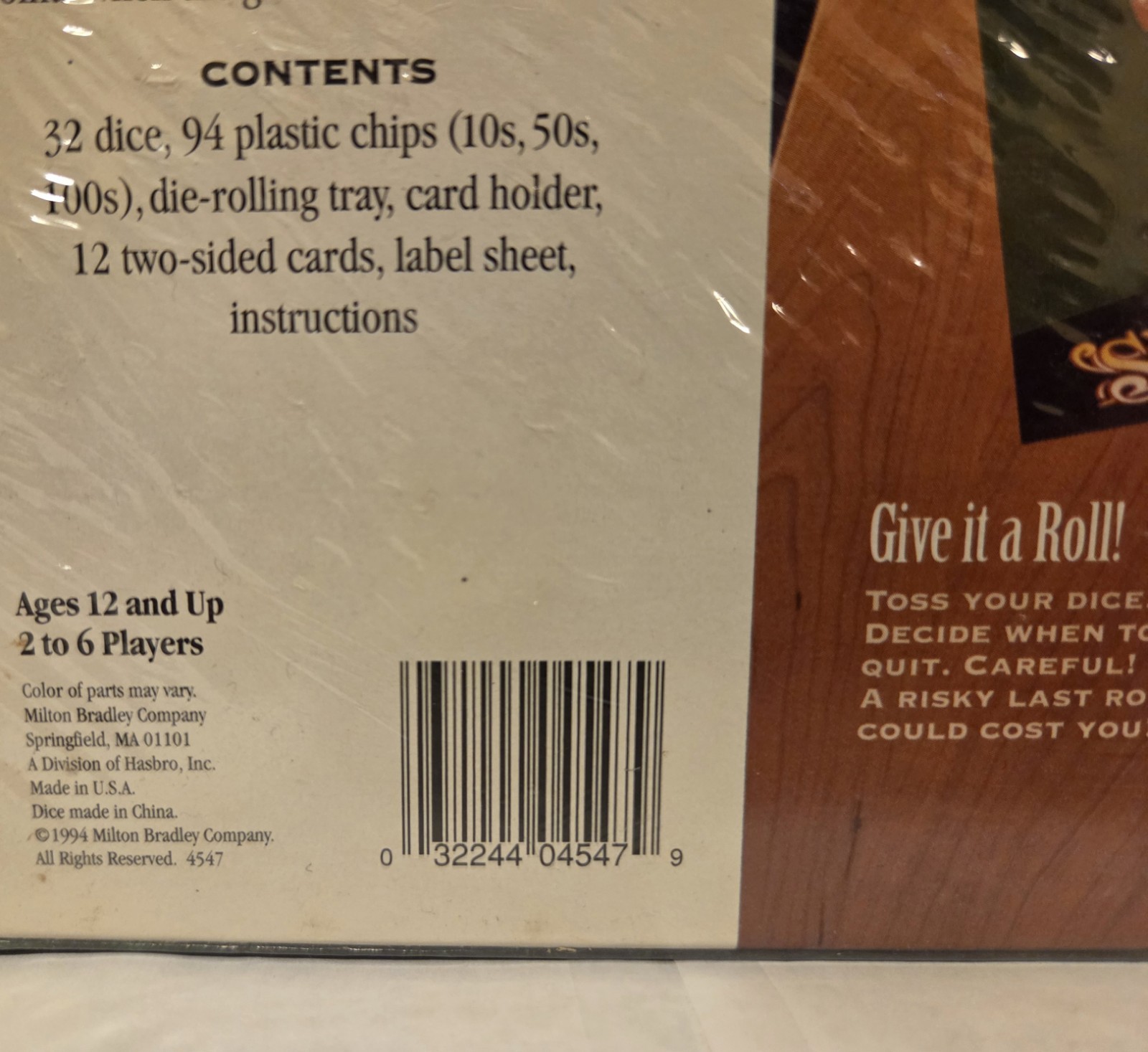 Sharp Shooters Board Game – Milton Bradley – Brand New – Unopened!