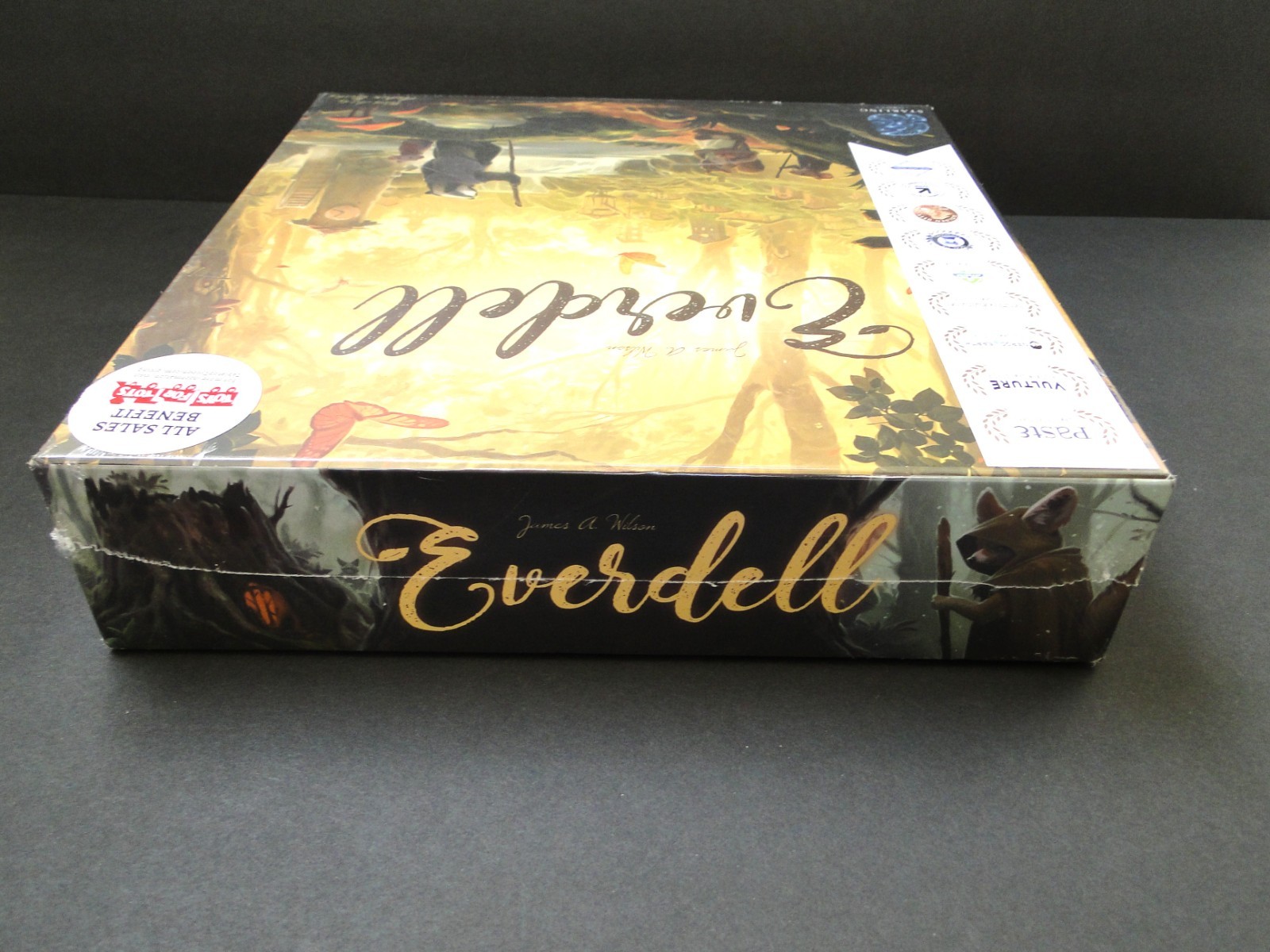 Everdell Board Game by Starling Games