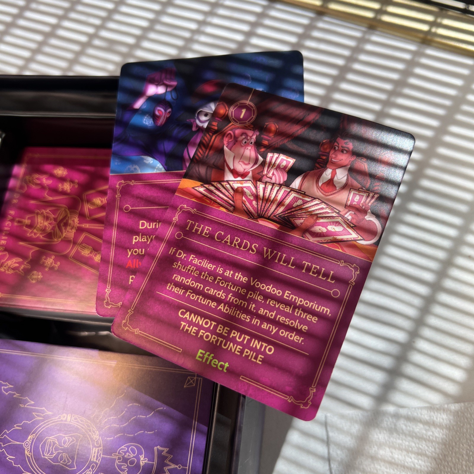 Villainous: Wicked to The Core Board Game