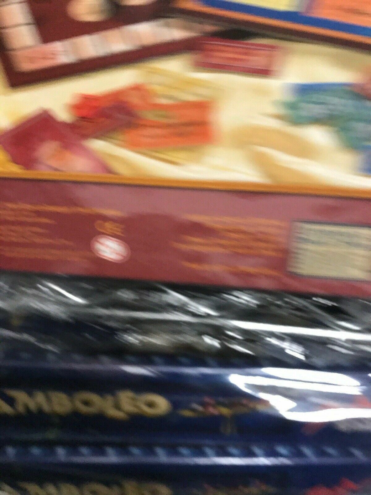Rio Grande Games Boardgame Augsburg 1520 Karsten Hartwig factory Sealed New T6