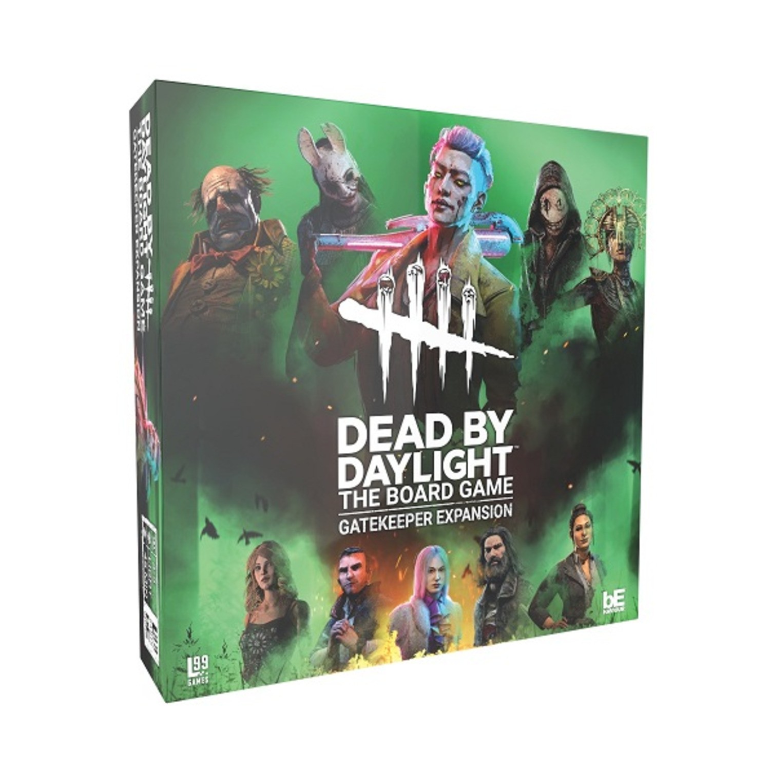 Level 99 Dead By Daylight Dead by Daylight – Gatekeeper Expansion Box SW (New)