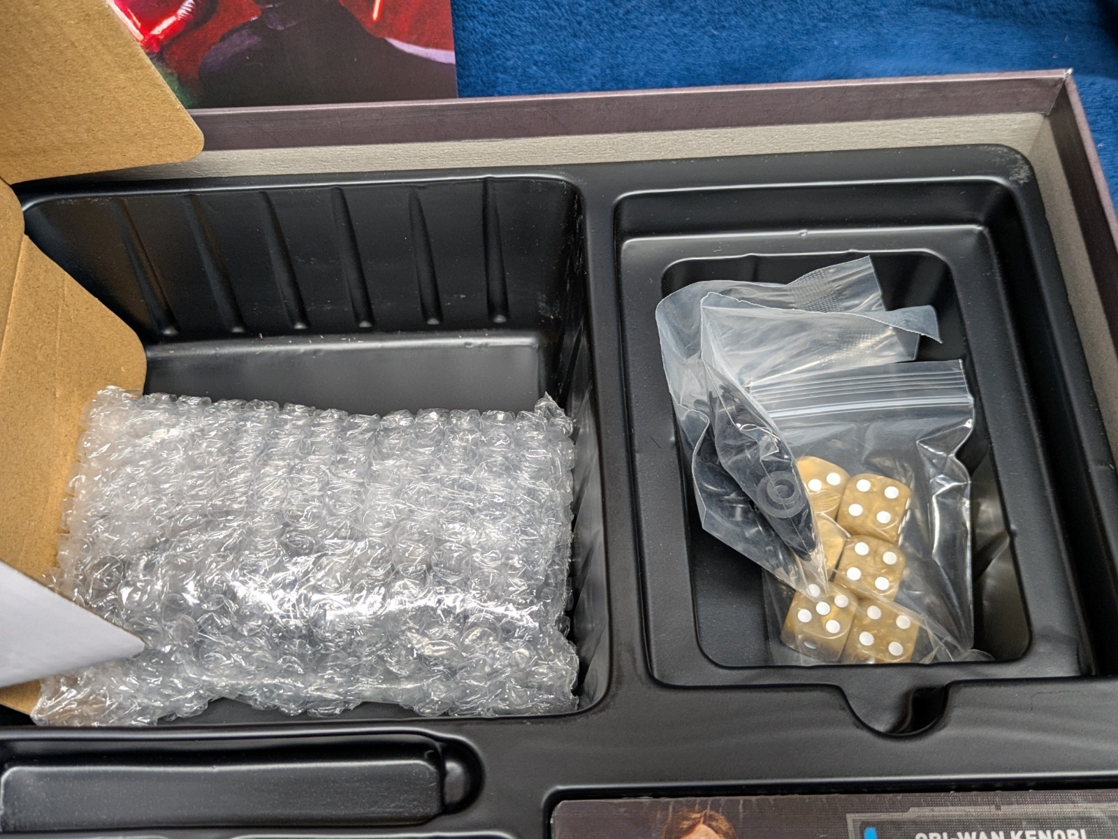 NEW Talisman Star Wars Adventure Board Game SEALED COMPONENTS – ENGLISH