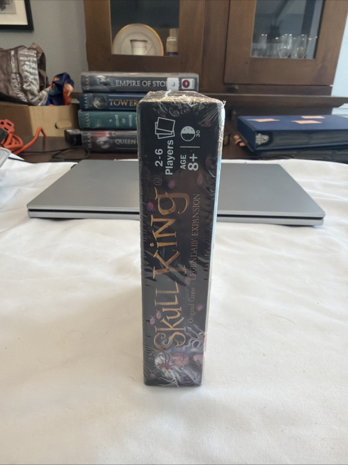Grandpa Beck’s Games Skull King The Original Game + Legendary Expansion