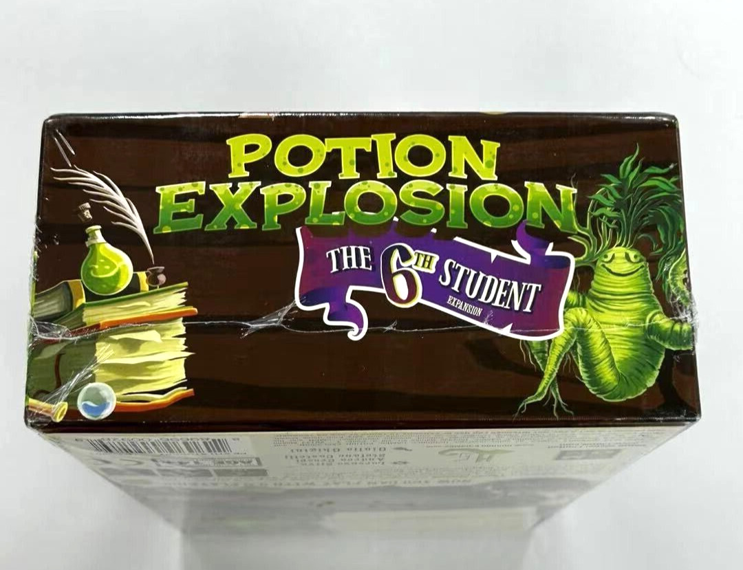 Potion Explosion: The 6th Student Expansion – English Version