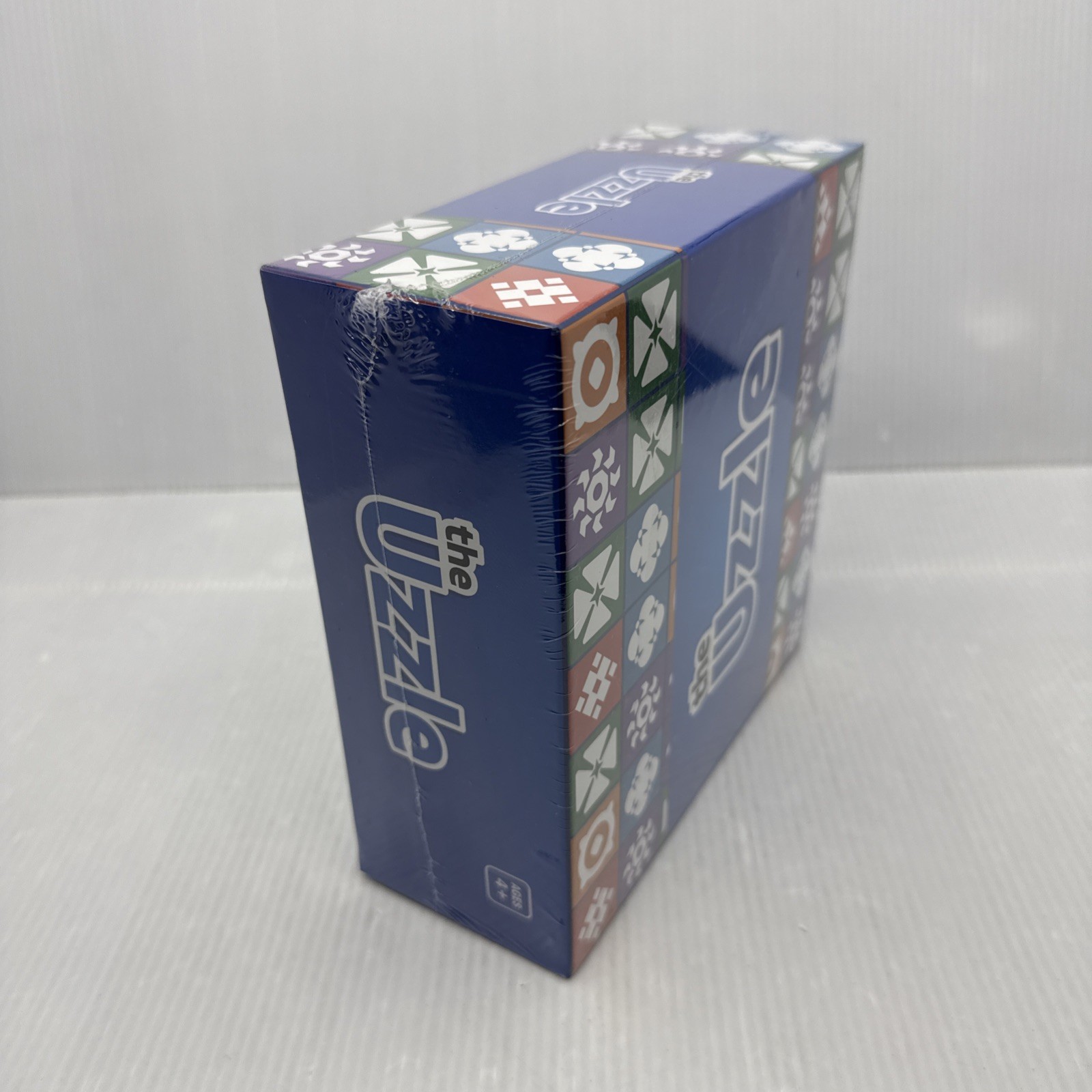 The Uzzle Family Block Puzzle Game for Children 4 & Up & Adults – New Sealed