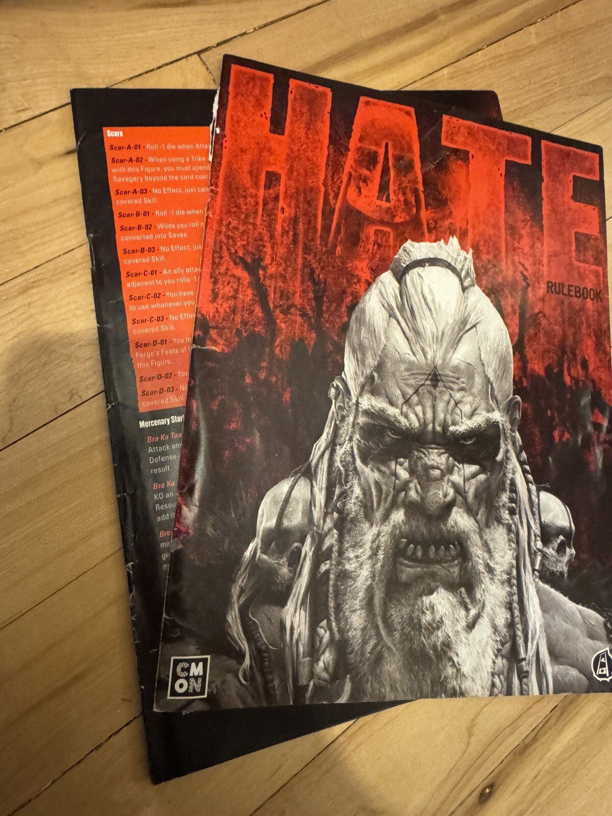 HATE Cmon Kickstarter- Huge Tyrant Pledge + Exclusives