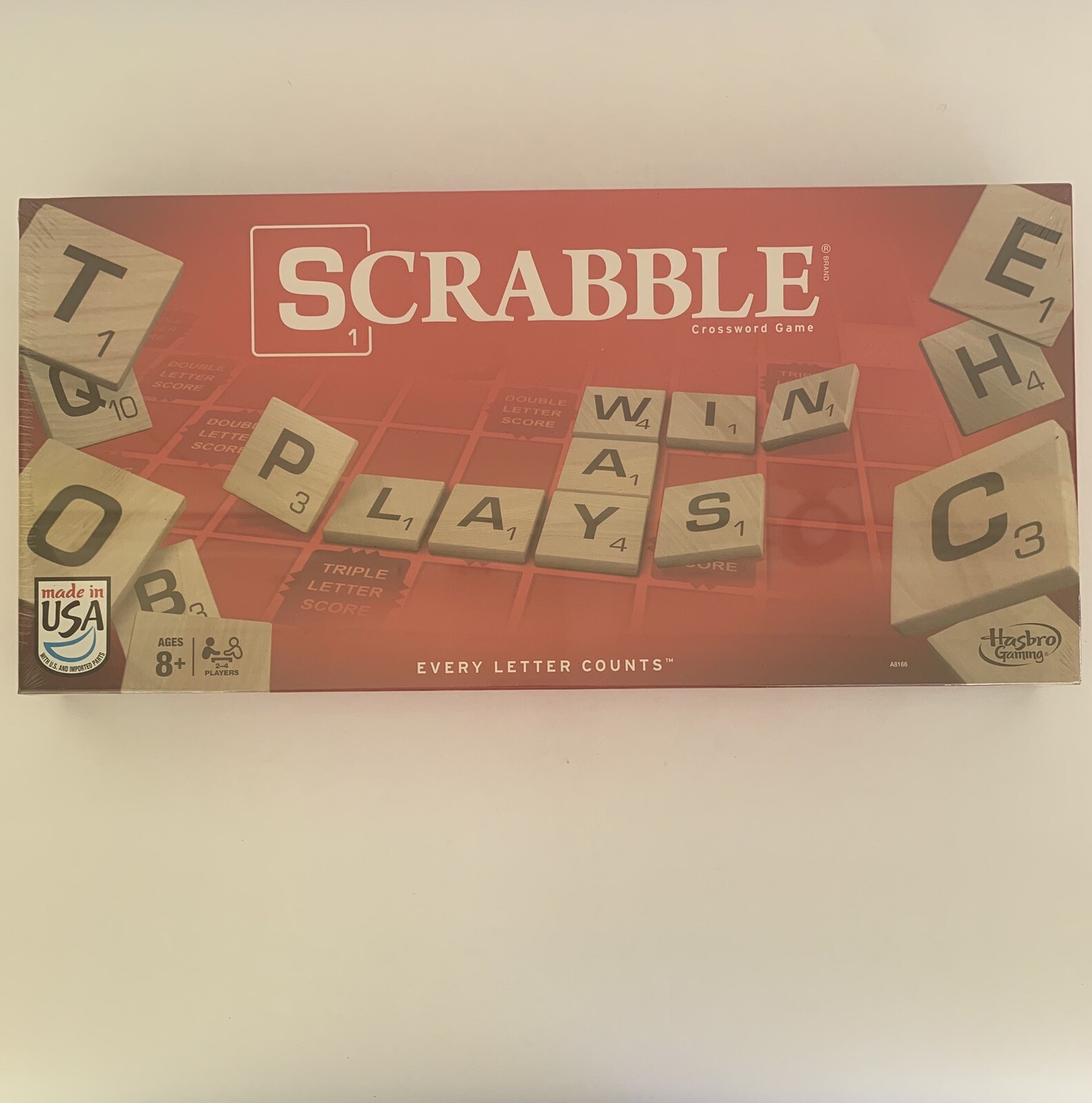 Scrabble