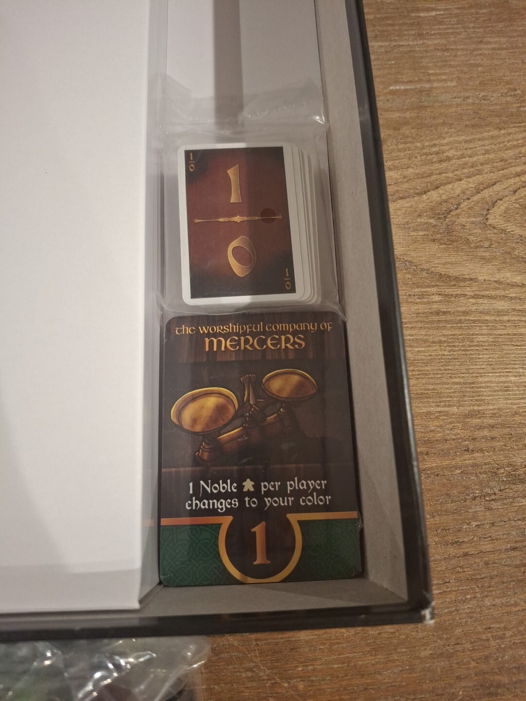 NEW In Box Mercury Games The Walled City-Londonderry & Borderlands