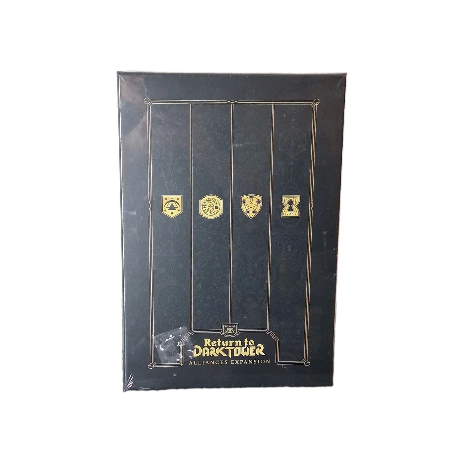 Return To Dark Tower Alliances Expansion by Restoration Games Brand New in Box