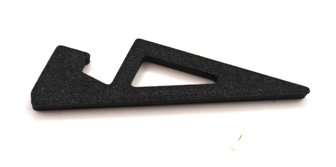 Rummikub One Black Replacement Tile Rack Leg Sold Individually (BLACK)