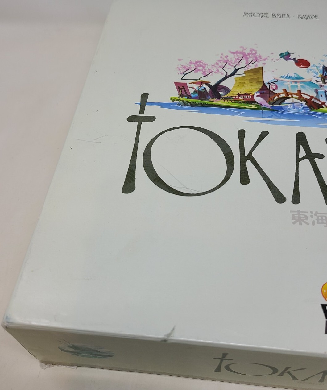 Tokaido 2014 Complete Board Game by Fun Forge