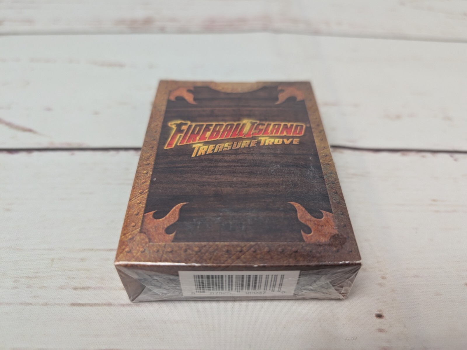 Fireball Island Treasure Trove Campaign Kickstarter Promo NIS Restoration Games