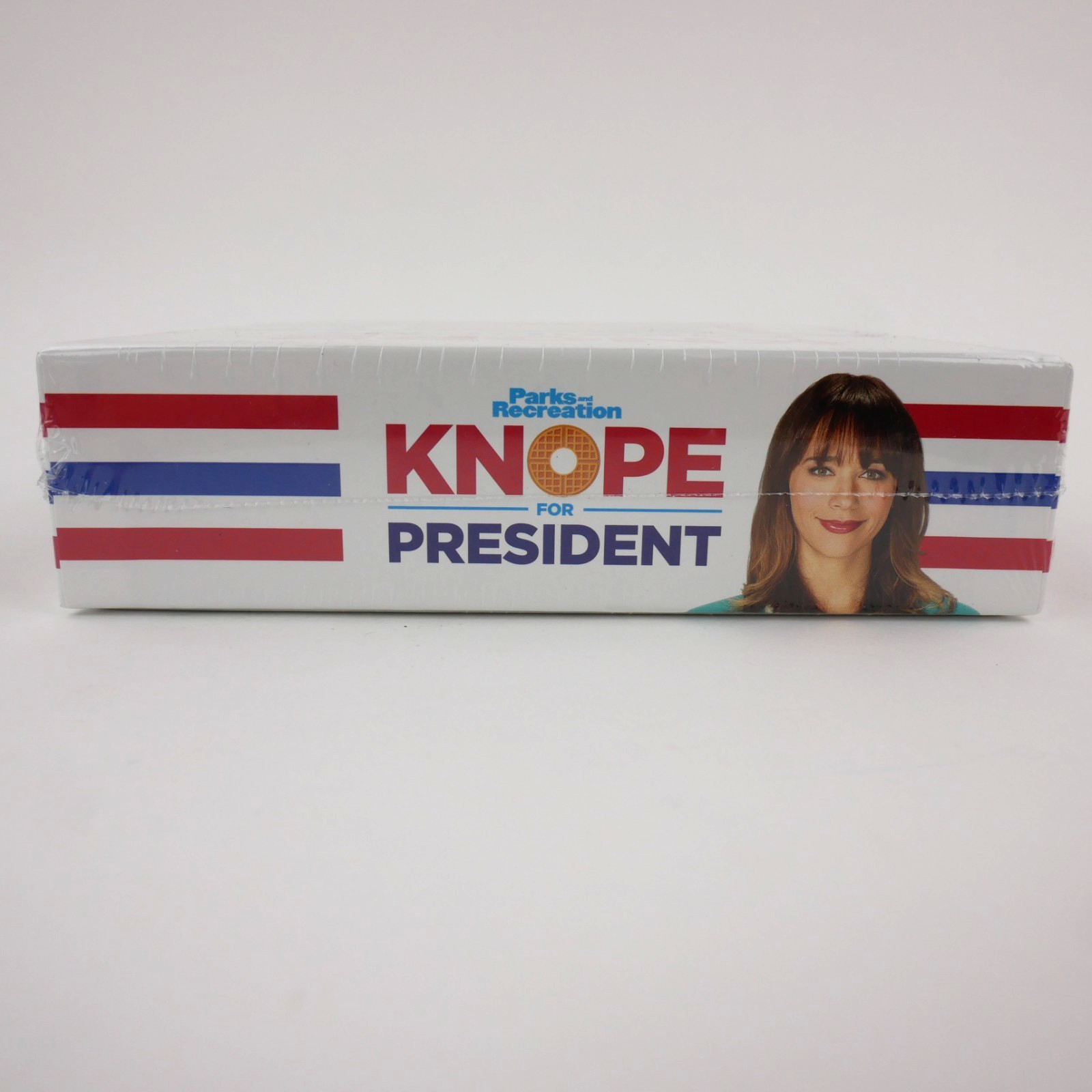 Parks and Recreation Knope For President Game Hasbro New Sealed Leslie Knope NBC