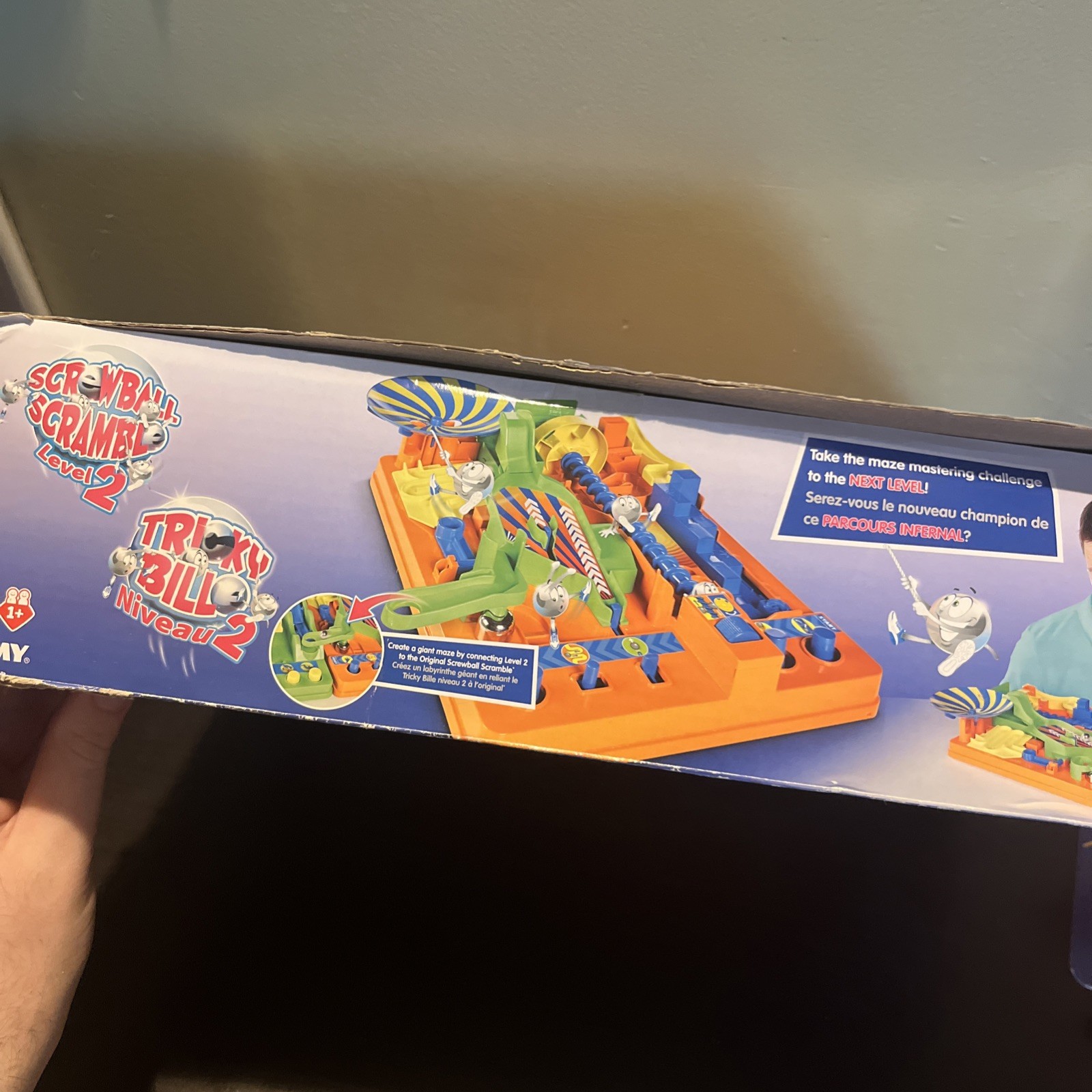 TOMY Screwball Scramble 2 Brainteasers Ages 5-up