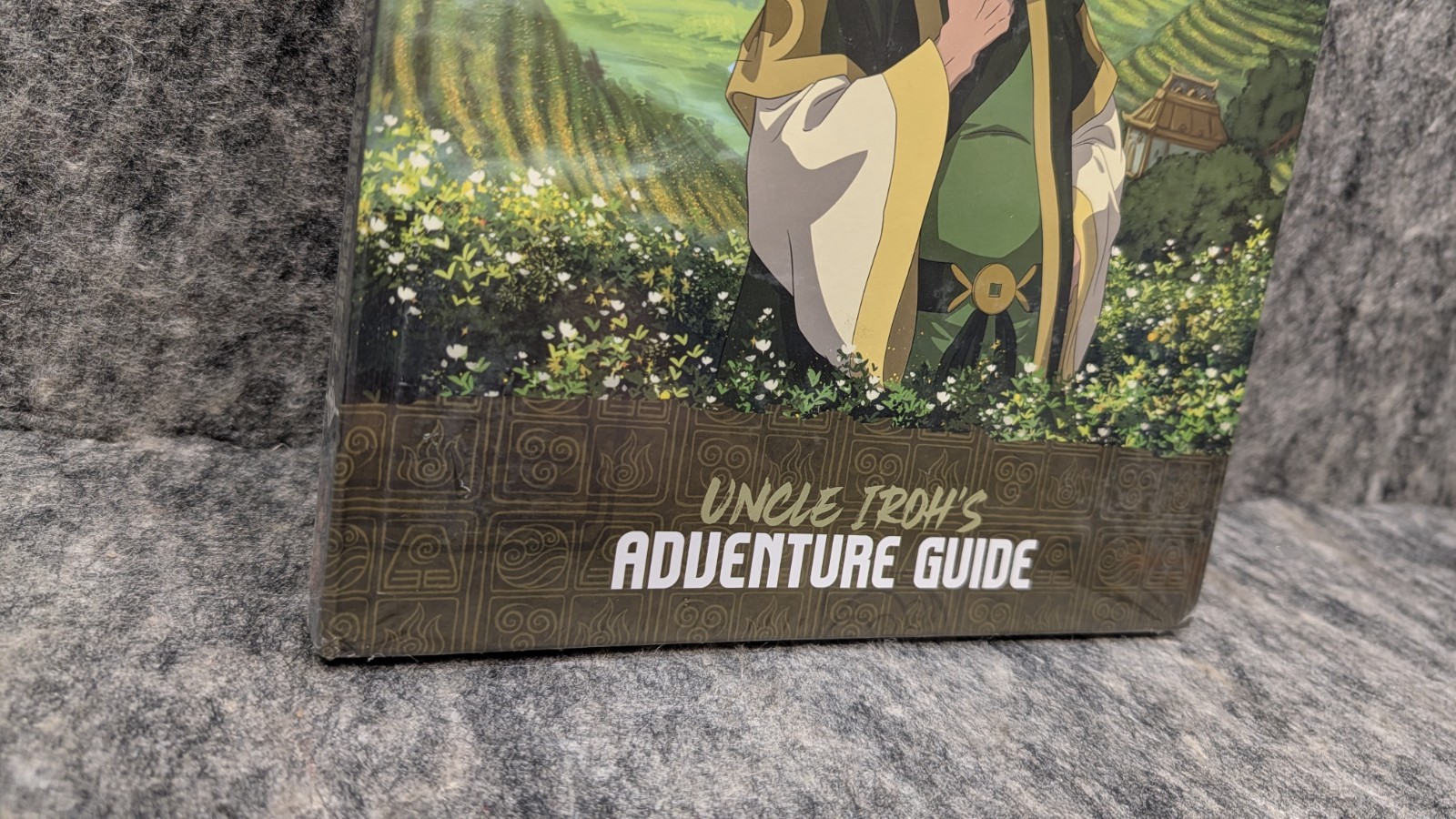 Avatar Legends The Roleplaying Game: Uncle Iroh’s Adventure Guide – Campaign