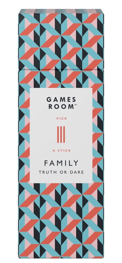Ridley’s Games Room Family Truth or Dare