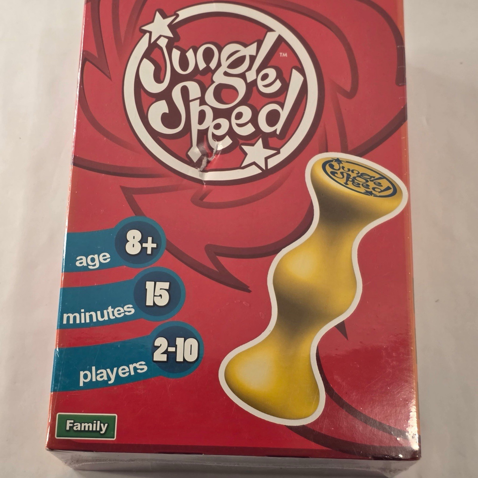Asmodee Editions Jungle Speed Board Game Family Made In USA New Sealed
