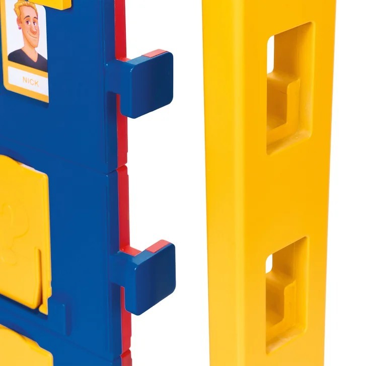 Eastpoint Sports Giant Guess Who? Doublesided Game Board w/ 48 pc 4″ x 6″ Cards